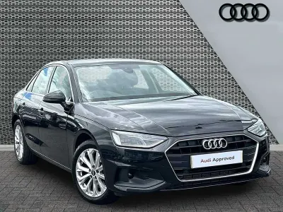 Used Audi A4