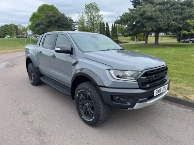 Second-hand Ford Ranger Raptor 2019 Gri Pickup