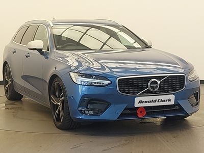 Volvo V90