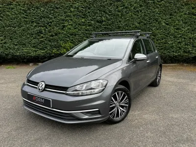 Used VW Golf VII SE 2018 Grey Hatchback