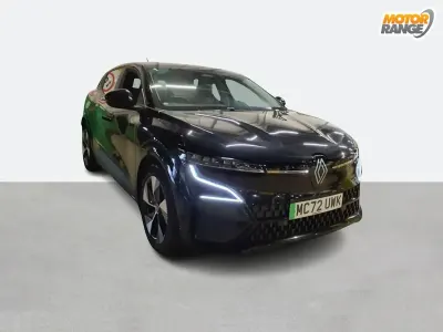 Used Renault Megane E-Tech