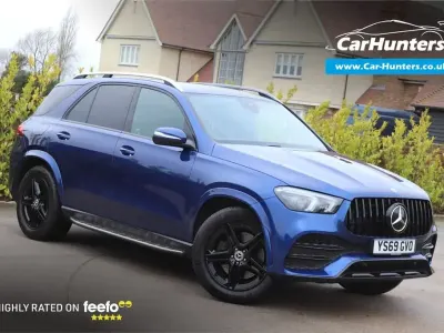 Used Mercedes GLE300