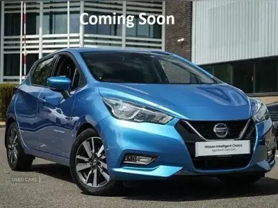Used Nissan Micra