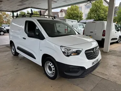 Used Vauxhall Combo