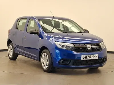 Used Dacia Sandero