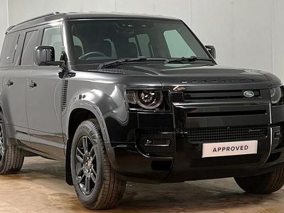 Used Land Rover Defender Dynamic 296 HP (217 kW) 2023 Black SUV