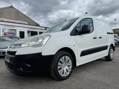 Używany Citroën Berlingo