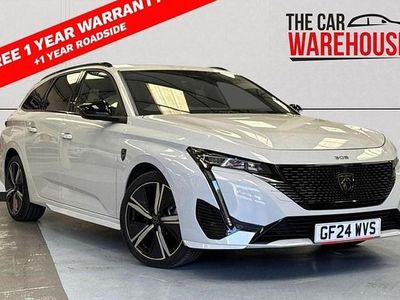 Used 2024 Peugeot 308 SW GTi Estate | £20,999 (Expensive)
