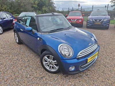 Mini Cooper Cabriolet