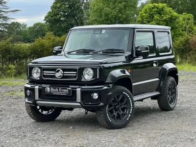 Usado Suzuki Jimny