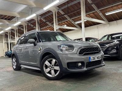 Mini Cooper S Countryman