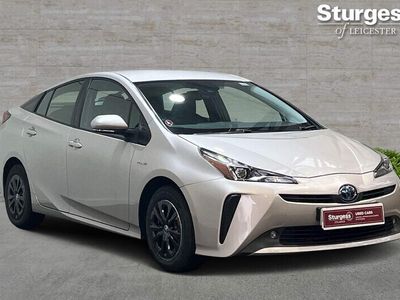 used Toyota Prius 1.8 VVT-h Business Edition CVT Euro 6 (s/s) 5dr Auto