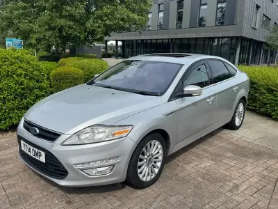 Usado Ford Mondeo