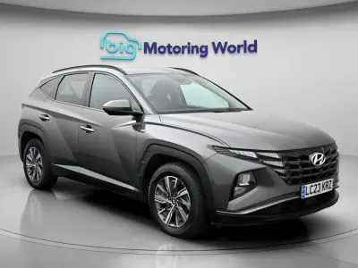 Usado Hyundai Tucson SE 148 HP (108 kW) 2023 SUV