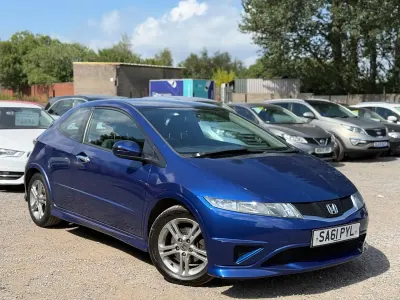 Used Honda Civic