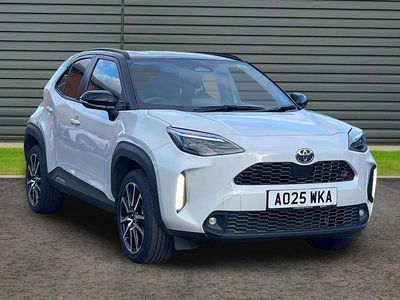 Used Toyota Yaris Sport 130 HP (95 kW) 2025 Ash grey bitone SUV