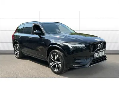 Used Volvo XC90 Plus 247 HP (181 kW) 2023 Black SUV