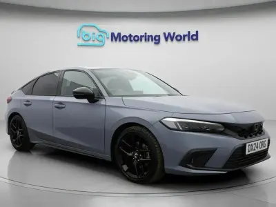 Used Honda Civic