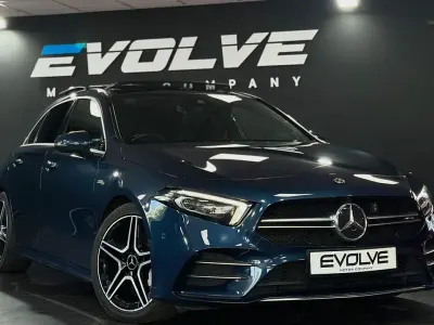 Used Mercedes A35 AMG