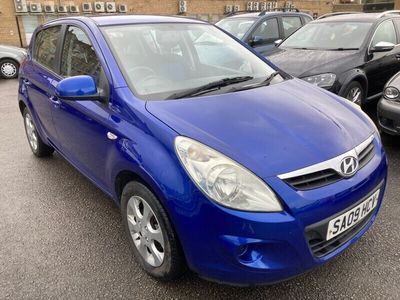 used Hyundai i20 1.2 Comfort 5dr