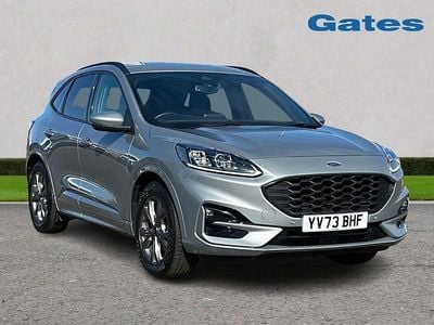 Used Ford Kuga ST-Line 2024 Silver SUV