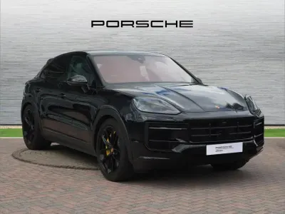 Used Porsche Cayenne GTS 493 HP (362 kW) 2024 Black SUV