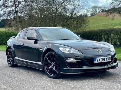 Used 2009 Mazda RX8 Sedan | £5,350