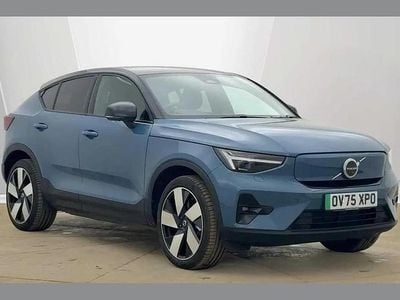 Used Volvo EC40 Ultra 300 kW (408 HP) 2025 Blue SUV