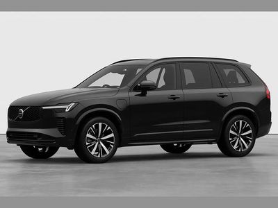 New Volvo XC90 Plus 455 HP (334 kW) 2025 Denim blue SUV