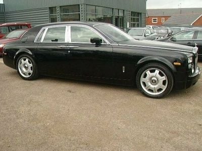 Used 2007 Rolls Royce Phantom Sedan | £124,000