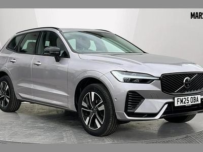 Usado Volvo XC60 Plus 250 HP (183 kW) 2025 Prateado SUV