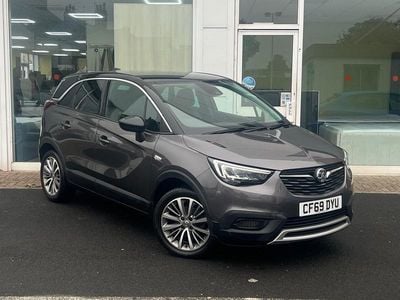 Vauxhall Crossland X