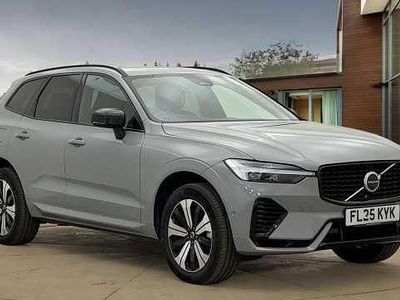 Used 2025 Volvo XC60 Plus SUV | £41,490 (A bit pricey)