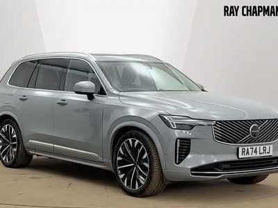 Used Volvo XC90 Ultra 250 HP (183 kW) 2025 SUV