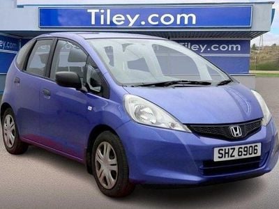 Blue Used 2014 Honda Jazz S Hatchback | £4,990 (Good price)