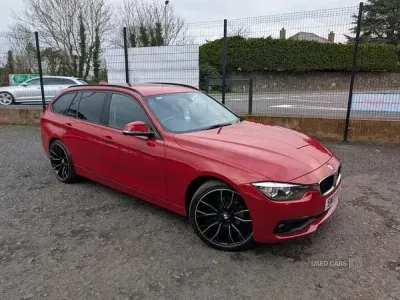 Used BMW 320
