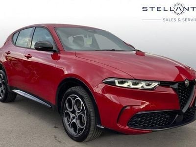 Alfa Romeo Tonale