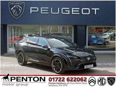 Peugeot 408