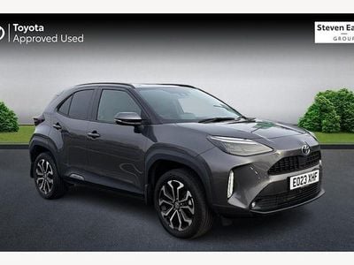 Used Toyota Yaris Hybrid Design 116 HP (85 kW) 2026 Estate