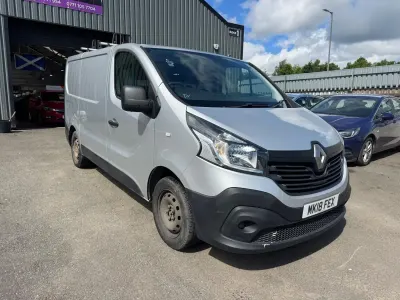 Used Renault Trafic