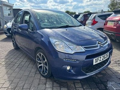 used Citroën C3 1.6 E HDI SELECTION 5d 91 BHP