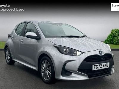 used Toyota Yaris Hybrid 1.5 Hybrid Icon 5dr CVT