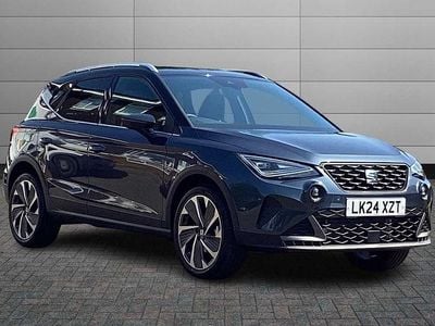 Seat Arona
