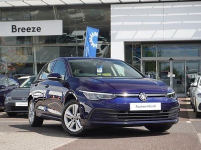 VW Golf VIII