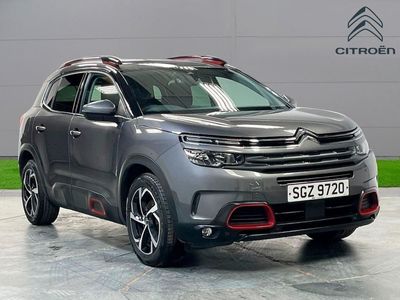 used Citroën C5 Aircross DIESEL HATCHBACK