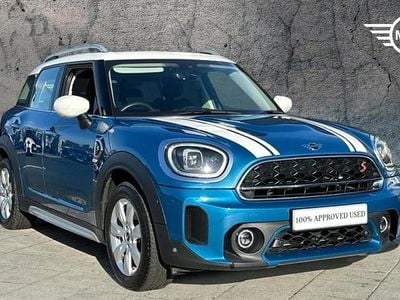 Mini Cooper S Countryman