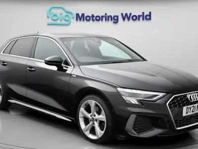 Usado Audi A3 Sportback