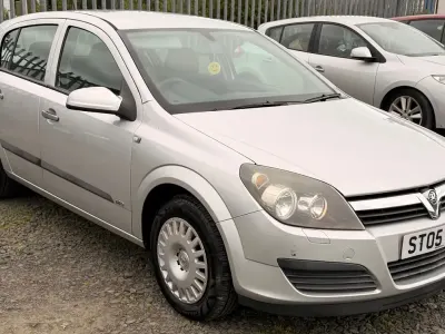 Used Vauxhall Astra