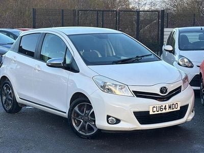Used 2014 Toyota Yaris Trend Hatchback | £4,795 (Good price)