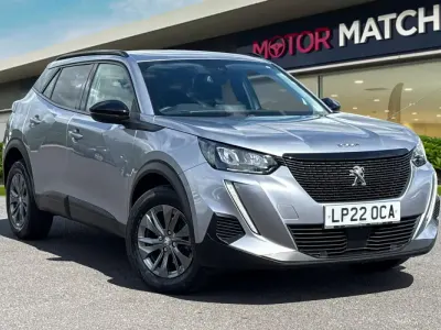 Used Peugeot 2008